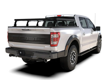 Ford F150 5.5' (2009-Current) Roll Top Slimline II Load Bed Rack Kit - by Front Runner
